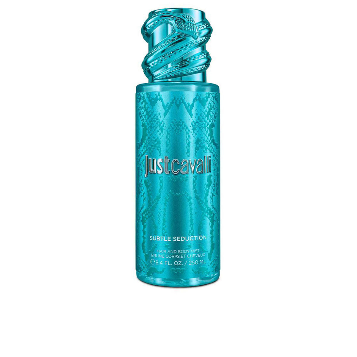 Body Mist Roberto Cavalli SUBTLE SEDUCTION 250 ml for Women product packaging