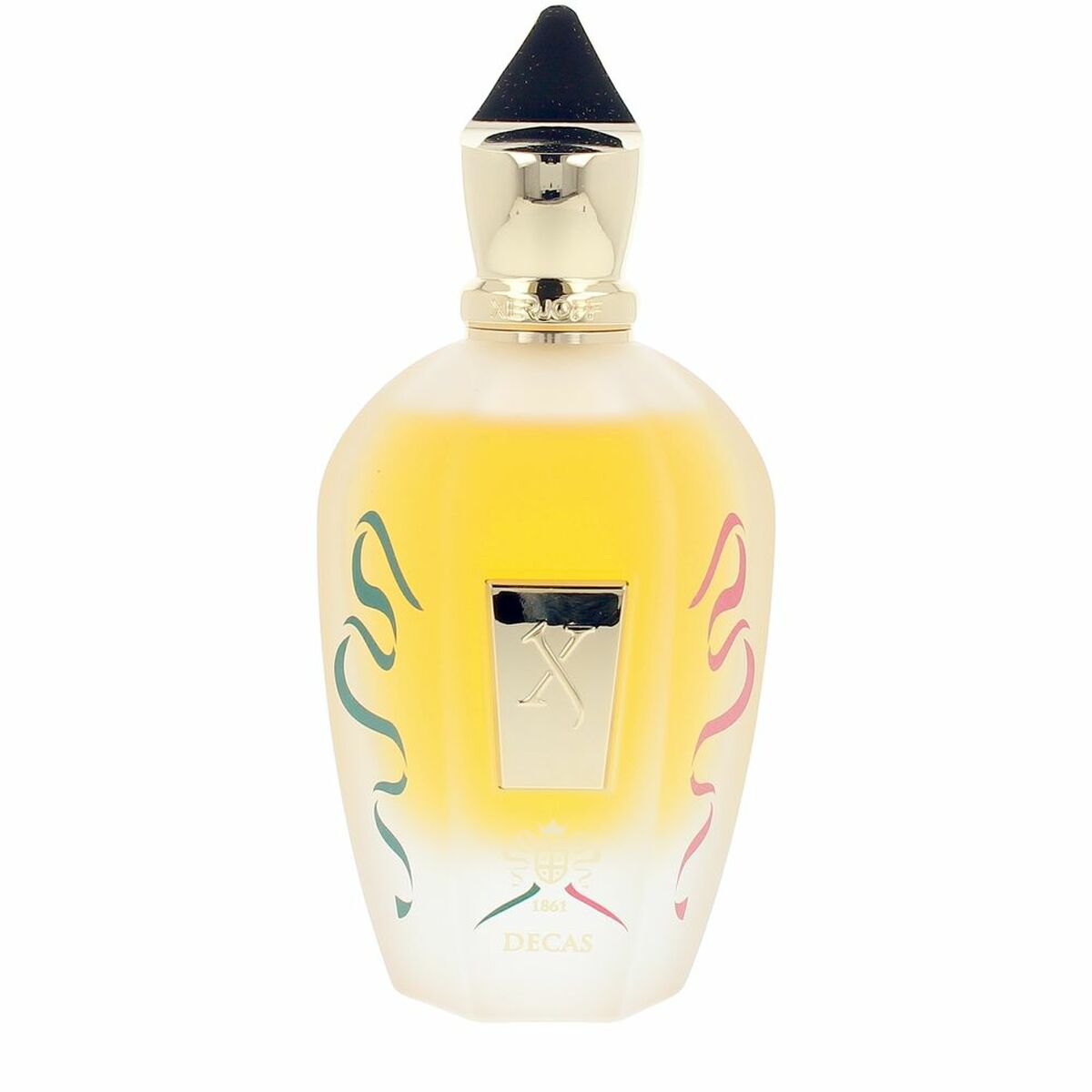 Unisex Perfume Xerjoff Xj 1861 Decas for Men product packaging