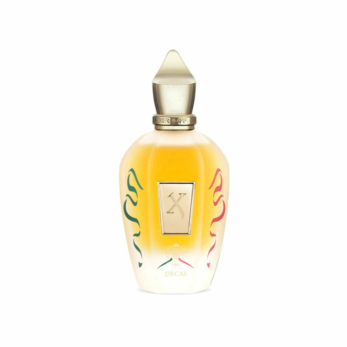 Unisex Perfume Xerjoff Xj 1861 Decas for Men product packaging