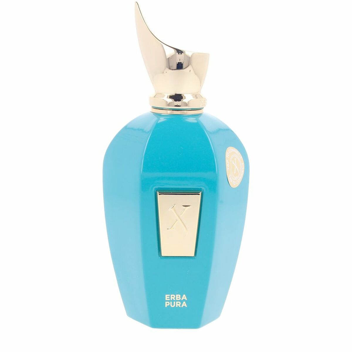 Unisex Perfume Xerjoff ERBA PURA 100 ml product packaging