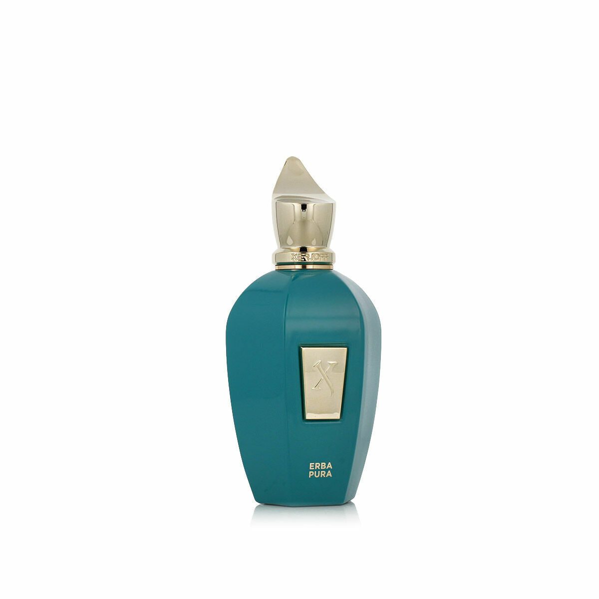 Unisex Perfume Xerjoff ERBA PURA 100 ml product packaging