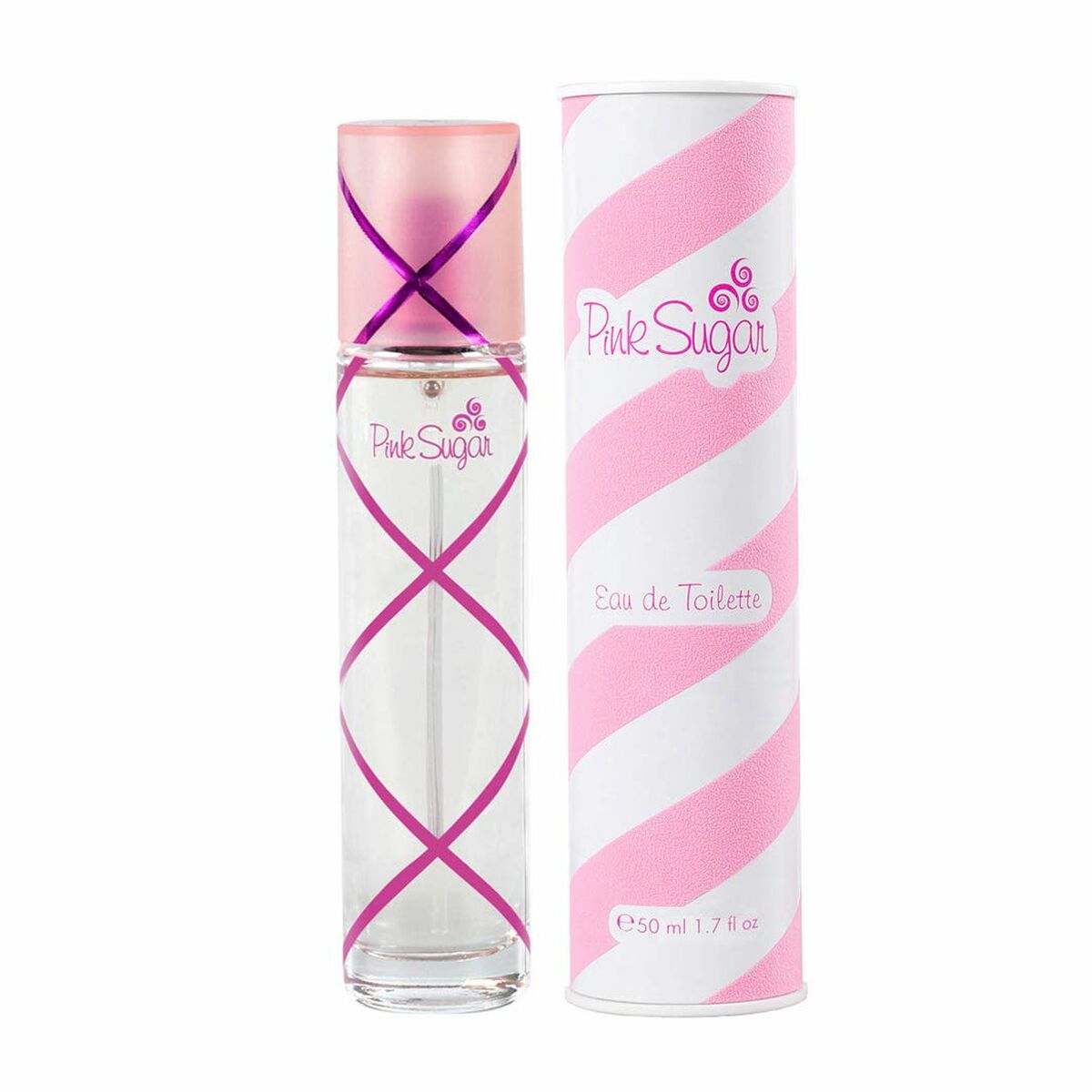 Women's Perfume Aquolina Pink Sugar EDT 50 ml for Women bottle