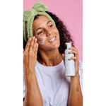 Cleansing Foam La Saponaria for Women product packaging