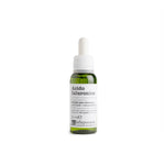 Facial Serium with Hyaluronic Acid La Saponaria Hyaluronic 30 ml product packaging