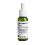 Facial Serum La Saponaria Niacinamida + Zinc 30 ml serum bottle