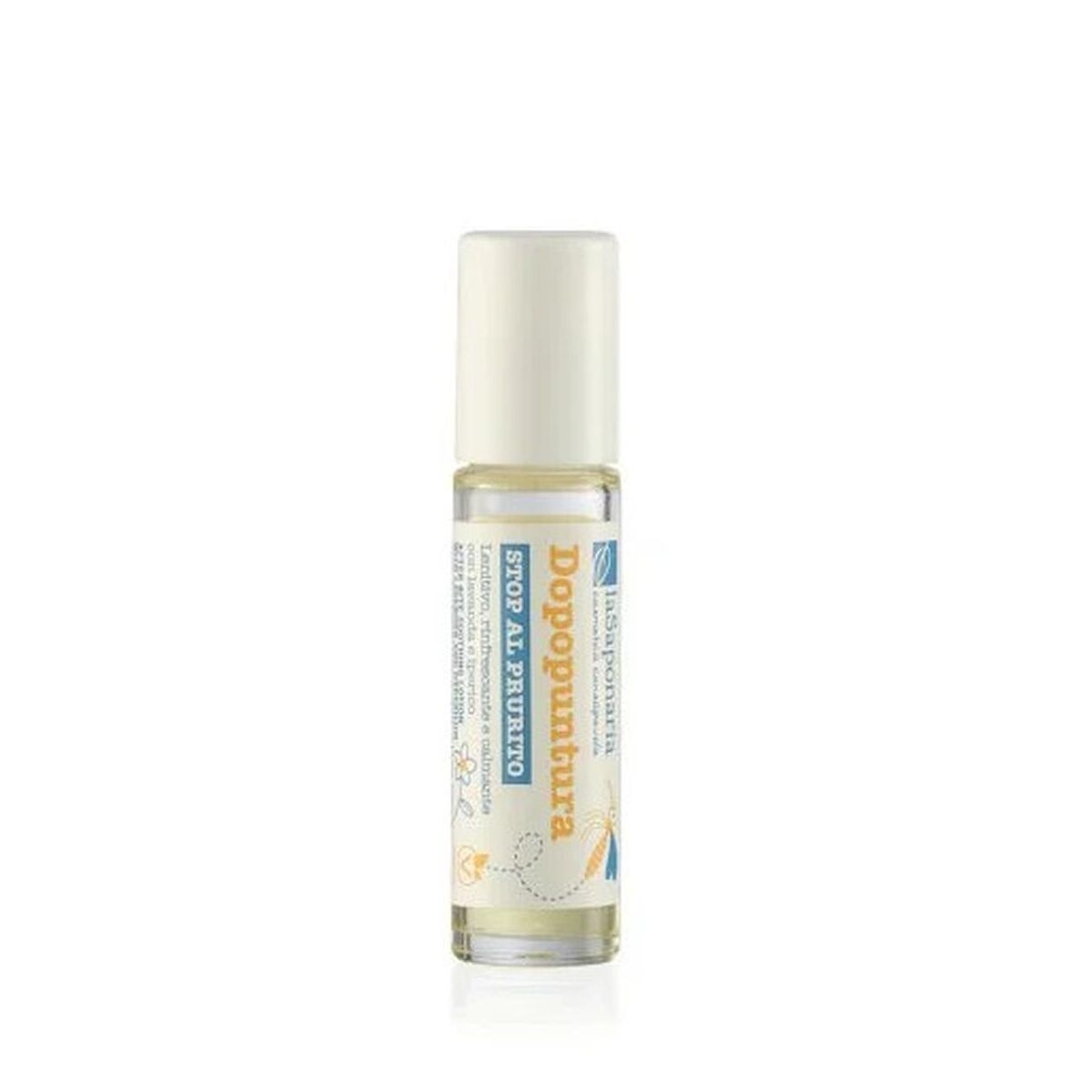 After bites La Saponaria 9 ml Roll-On product packaging