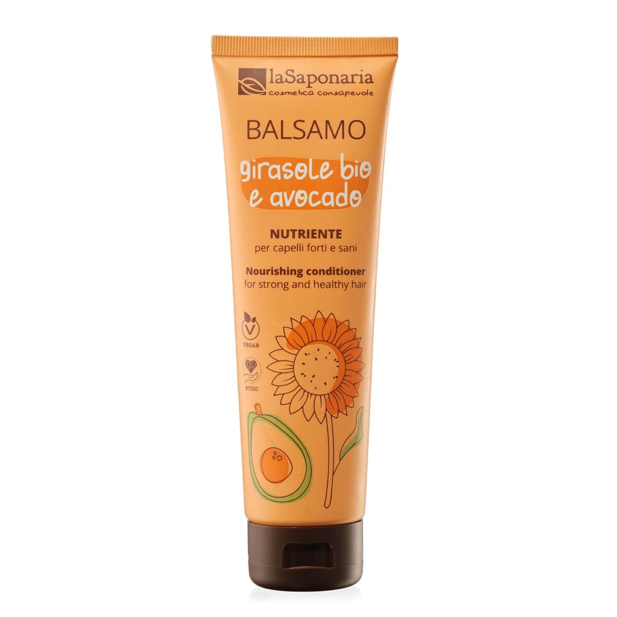 Conditioner La Saponaria conditioner bottle