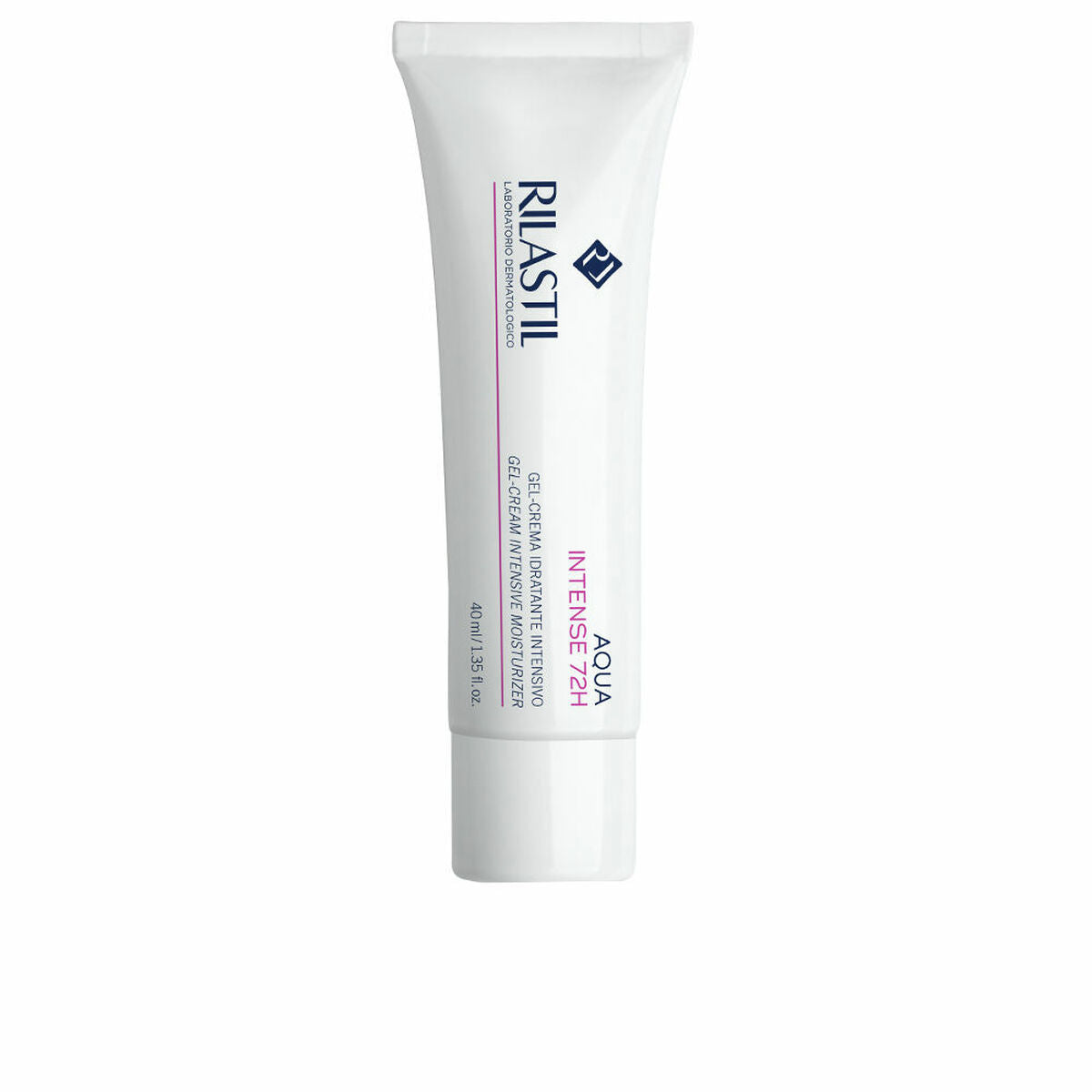 Day Cream Rilastil Aqua Intense H 40 ml skincare packaging