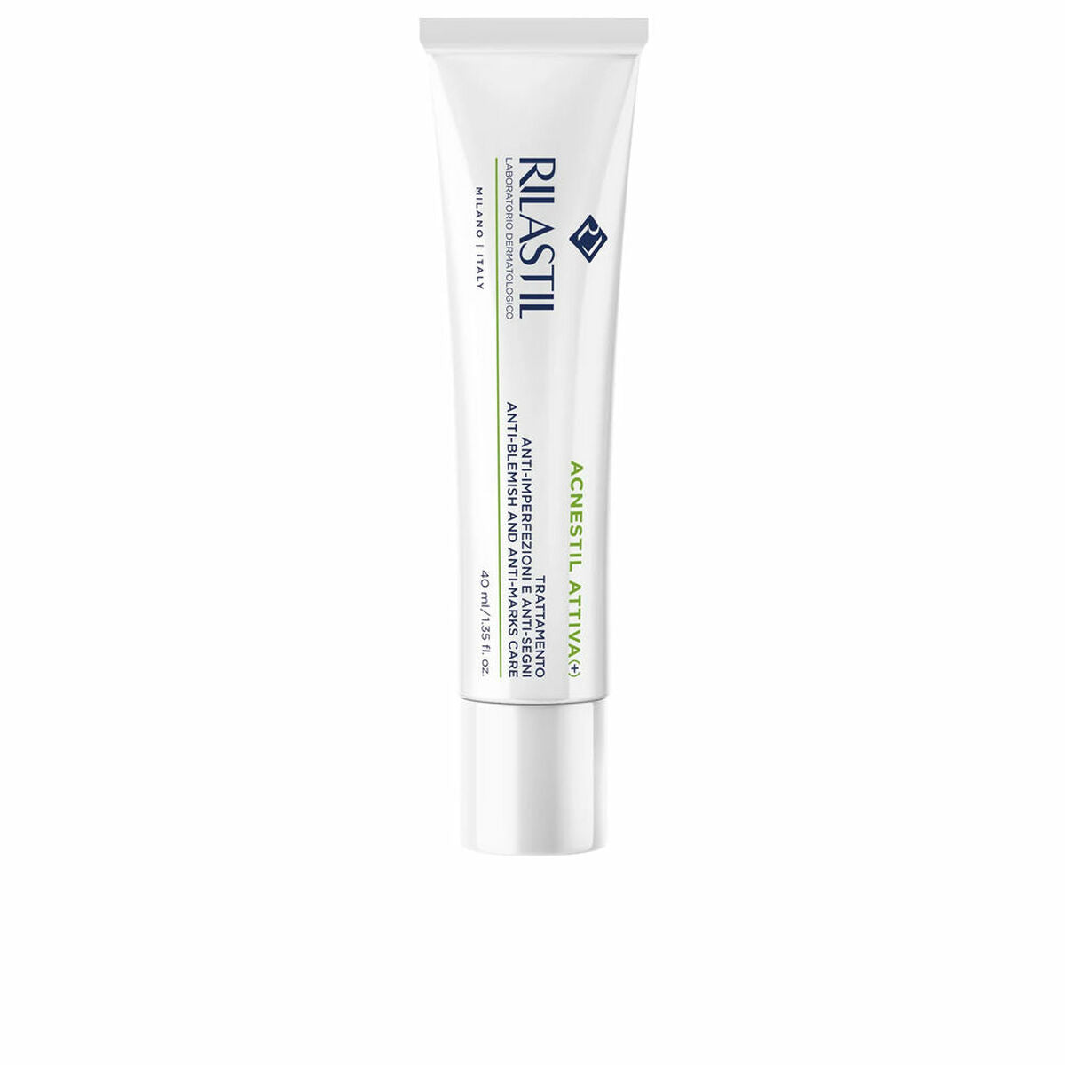 Day Cream Rilastil ACNESTIL 40 ml skincare packaging