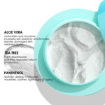 Cleansing Mousse 7DAYS MY BEAUTY WEEK 50 ml Soothing product packaging