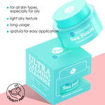 Cleansing Mousse 7DAYS MY BEAUTY WEEK 50 ml Soothing product packaging