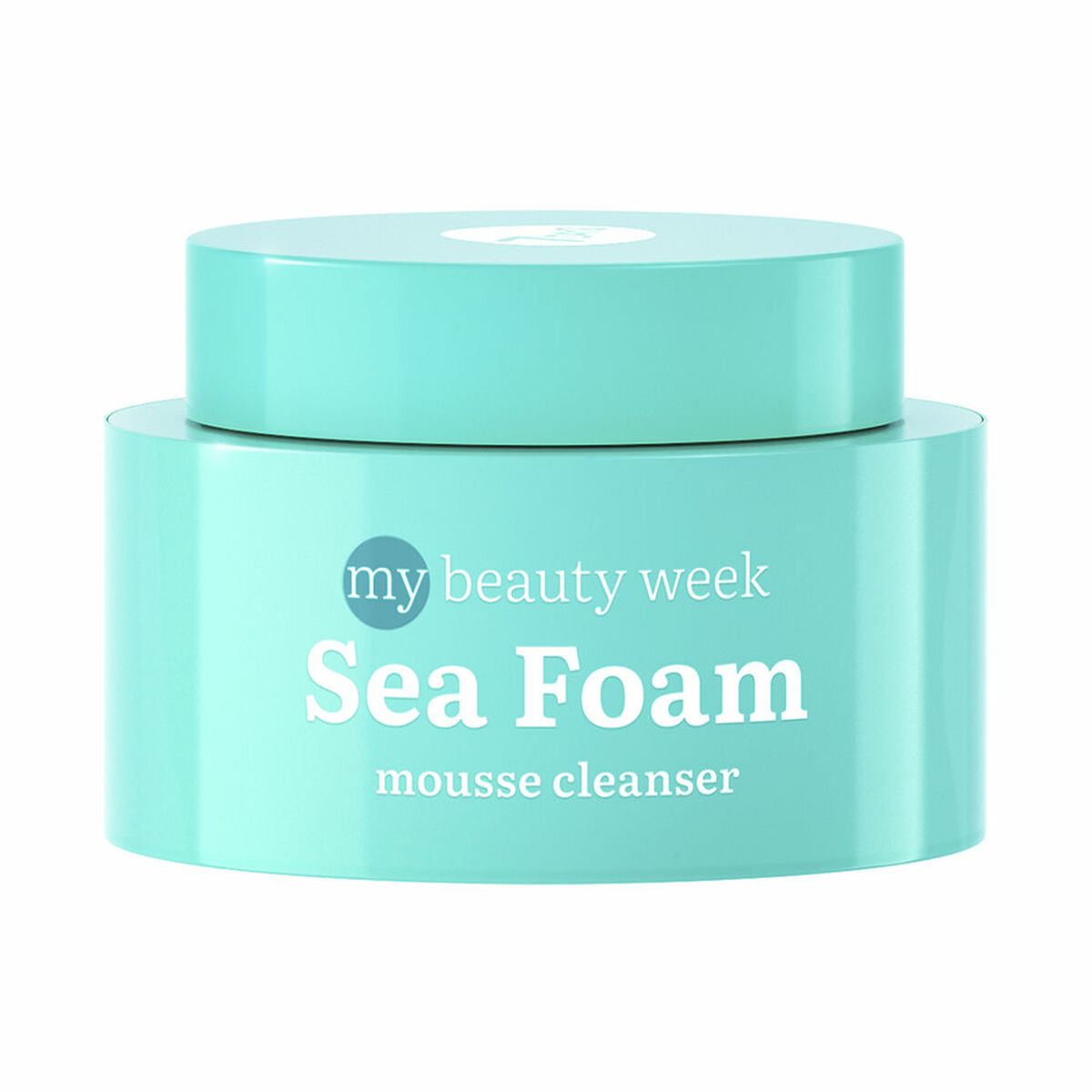 Cleansing Mousse 7DAYS MY BEAUTY WEEK 50 ml Soothing product packaging