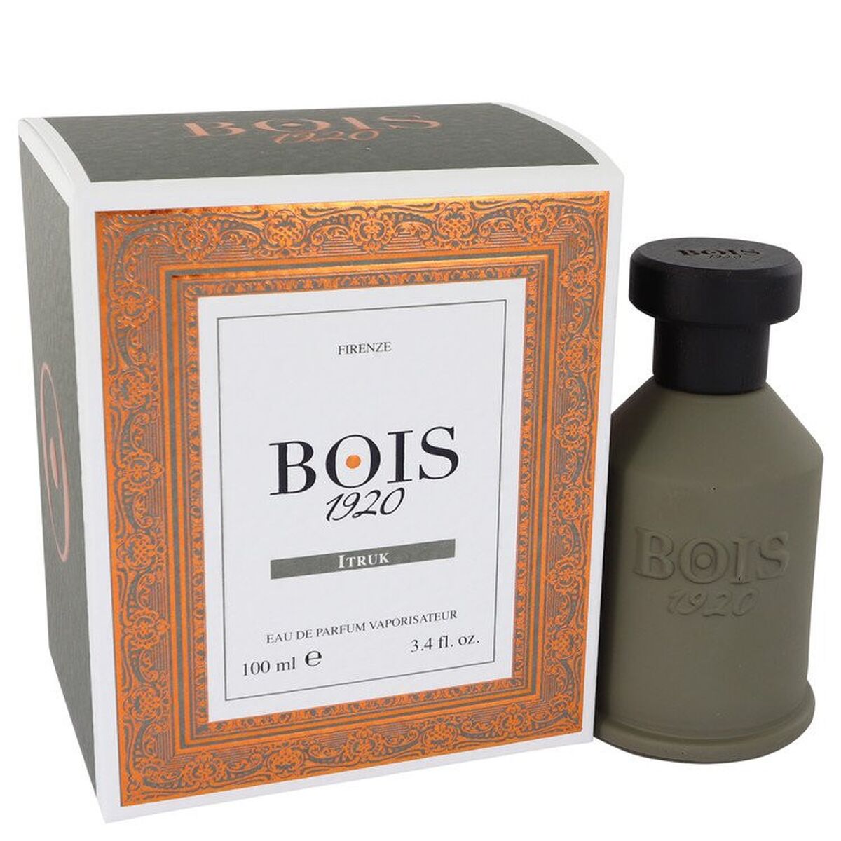Unisex Perfume Bois 1920 Itruk EDP 100 ml for Women bottle