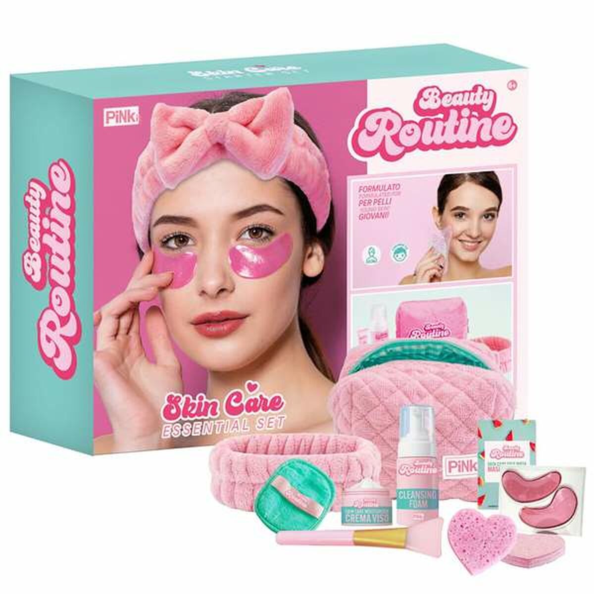 Facial Care Therapy product packaging