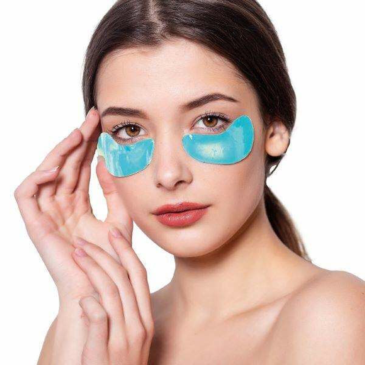 Patch Masks Anti-eye bags for Women mask packaging
