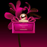 Unisex Perfume Salvatore Ferragamo SIGNORINA for Women product packaging