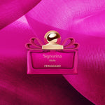 Unisex Perfume Salvatore Ferragamo SIGNORINA for Women product packaging
