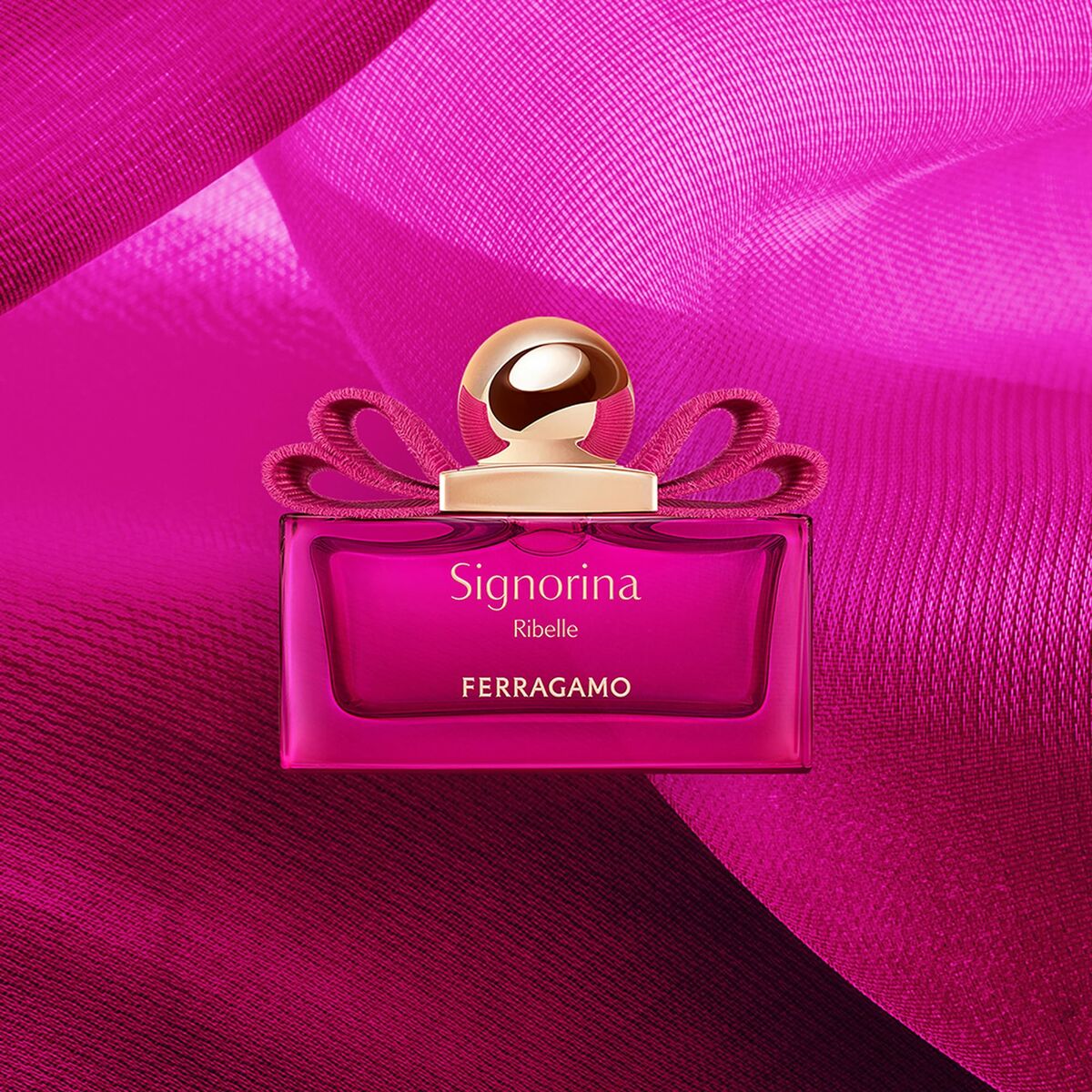 Unisex Perfume Salvatore Ferragamo SIGNORINA for Women product packaging