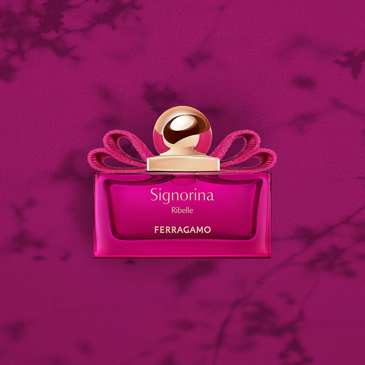 Unisex Perfume Salvatore Ferragamo SIGNORINA for Women product packaging