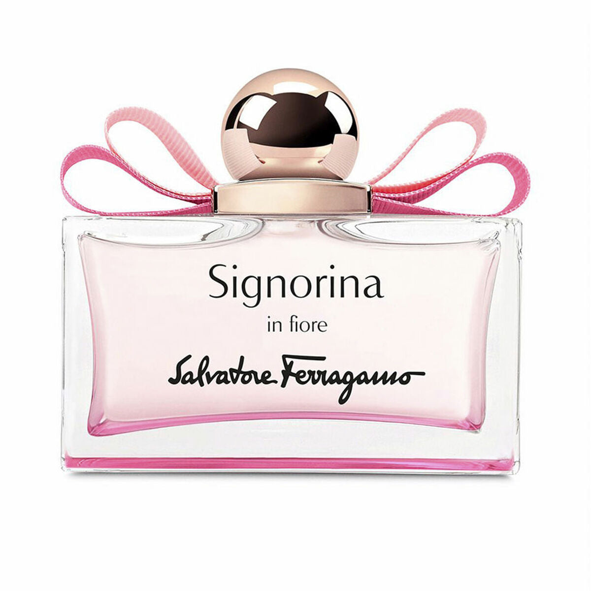 Women's Perfume Salvatore Ferragamo SIGNORINA EDT 100 ml bottle
