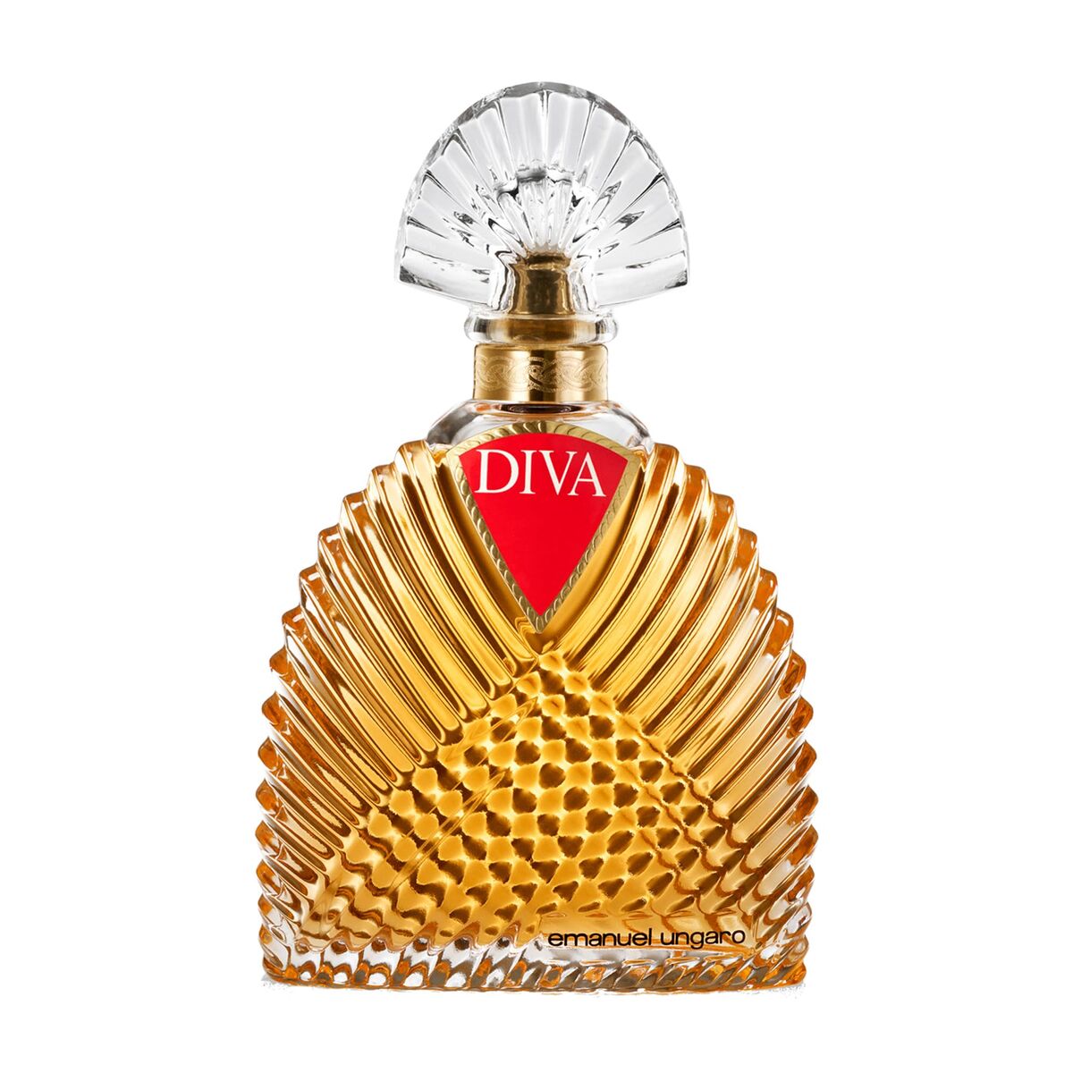 Women's Perfume Emanuel Ungaro DIVA EDP 100 ml for Women bottle
