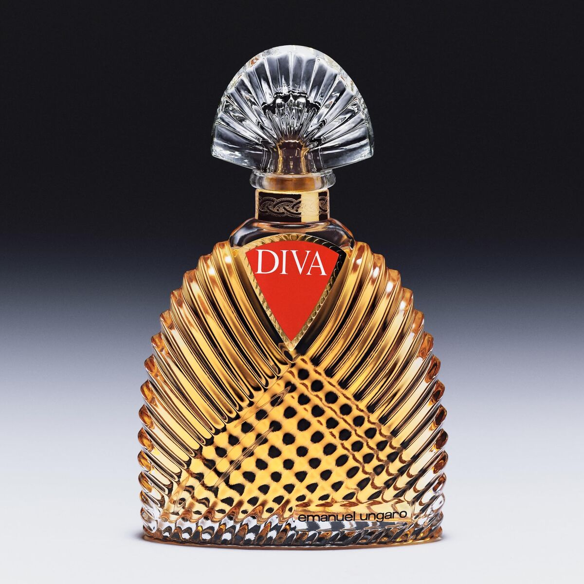 Women's Perfume Emanuel Ungaro DIVA EDP 100 ml for Women bottle