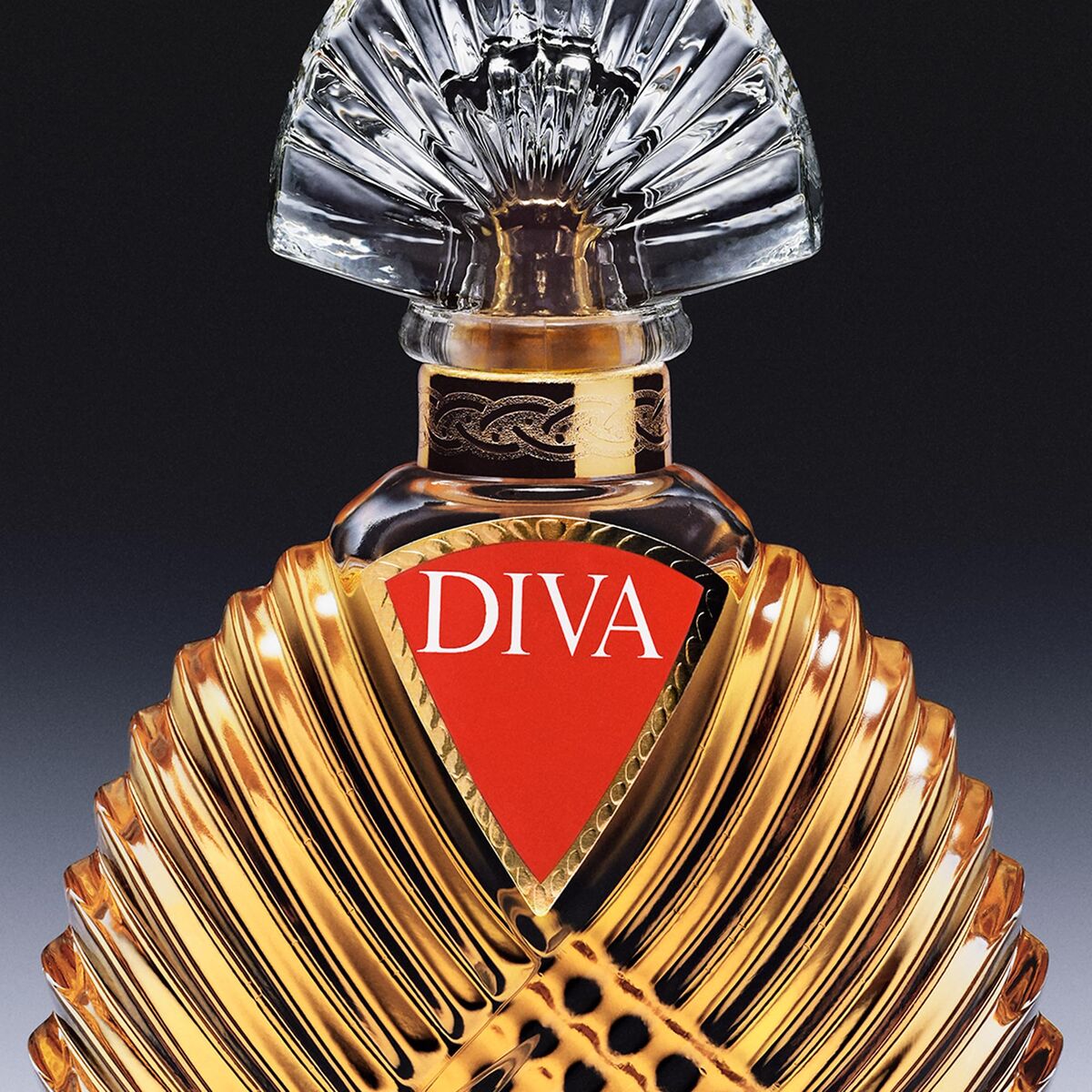Women's Perfume Emanuel Ungaro DIVA EDP 100 ml for Women bottle