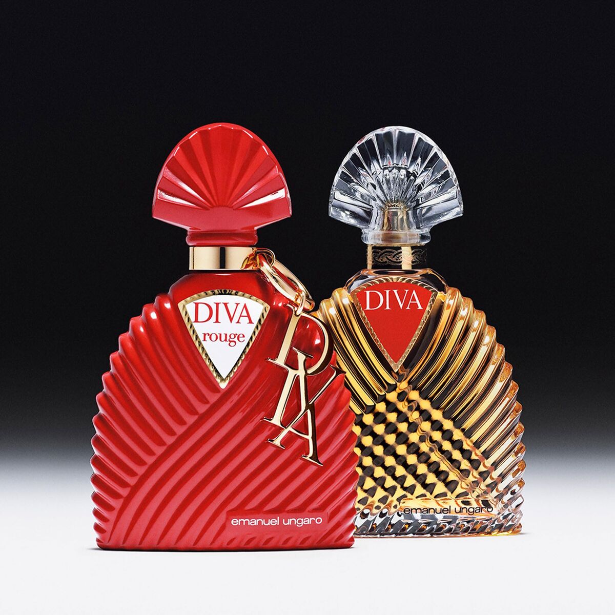 Women's Perfume Emanuel Ungaro DIVA EDP 100 ml for Women bottle