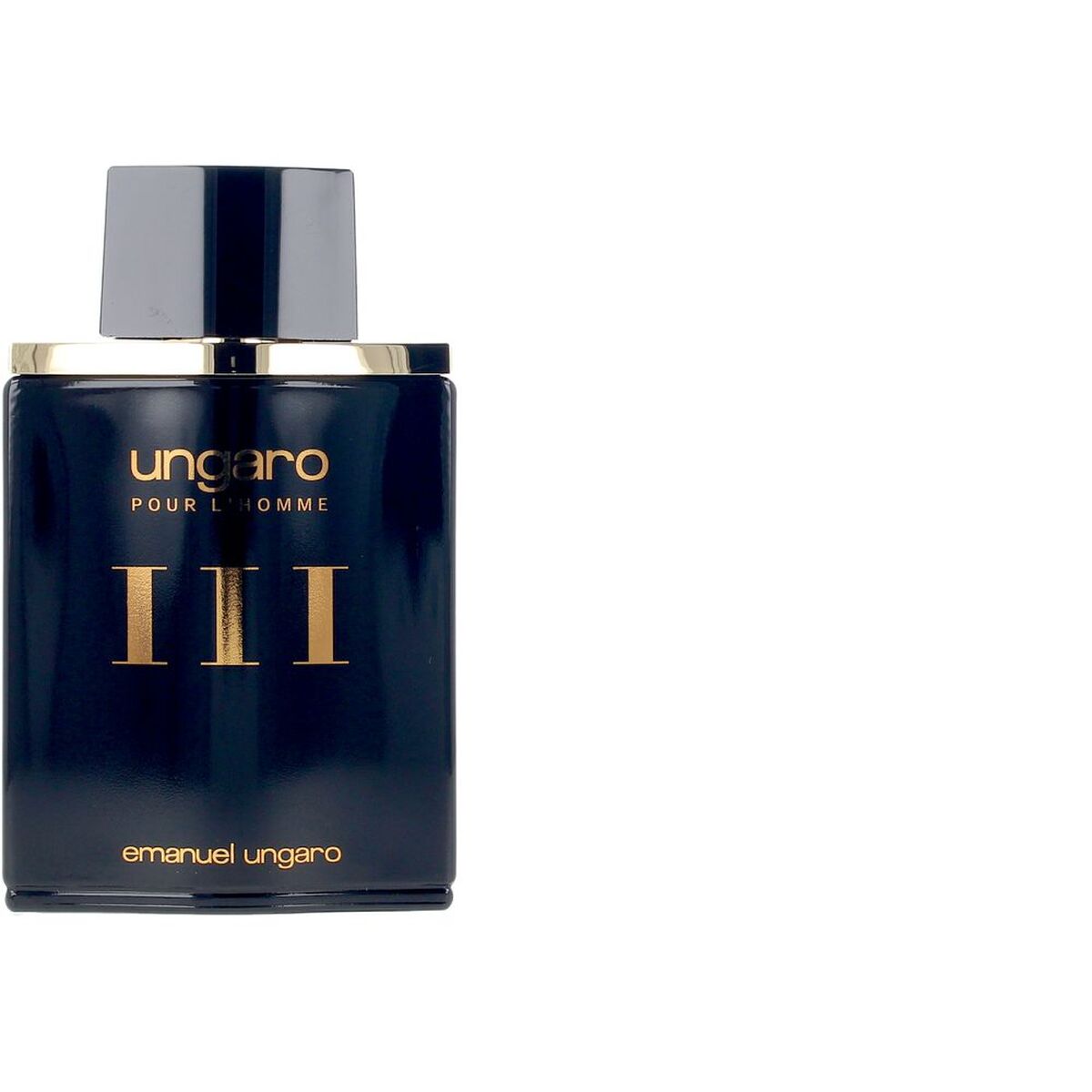 Men's Perfume Emanuel Ungaro POUR L'HOMME III EDP 100 ml bottle