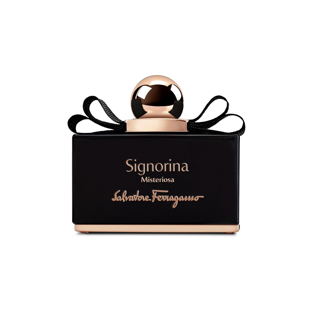 Women's Perfume Salvatore Ferragamo SIGNORINA MISTERIOSA EDP 100 ml for Women bottle