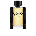 Men's Perfume Salvatore Ferragamo UOMO EDT 100 ml for Men bottle