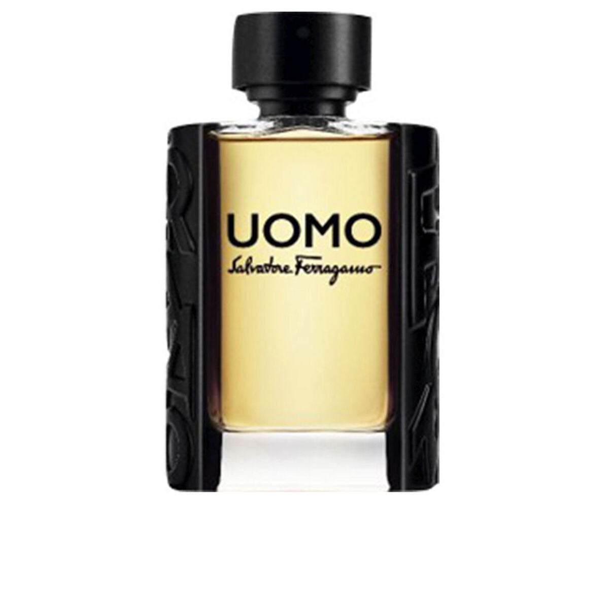 Men's Perfume Salvatore Ferragamo UOMO EDT 100 ml for Men bottle