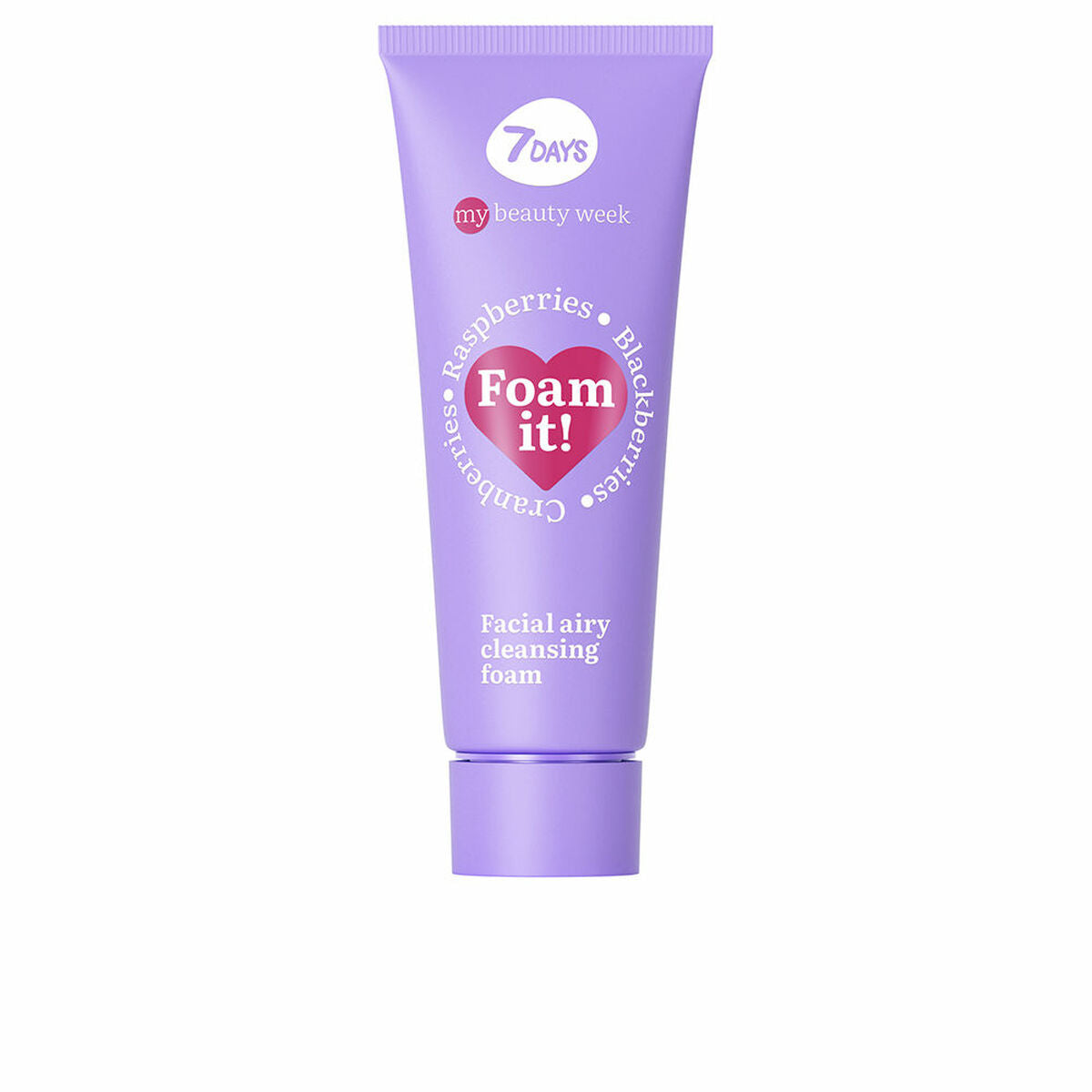 Cleansing Foam 7DAYS MY BEAUTY WEEK 80 ml product packaging