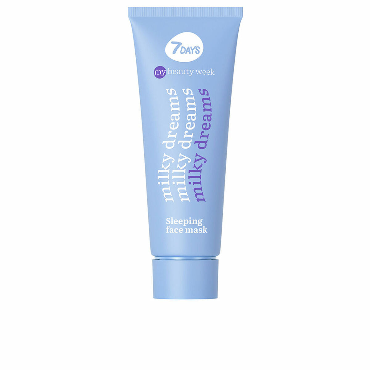 Day Cream 7DAYS MY BEAUTY WEEK 80 ml for Women skincare packaging
