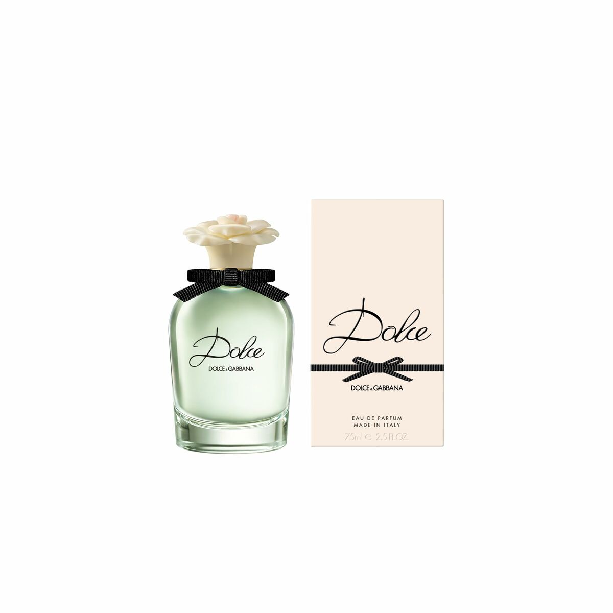 Dolce & Gabbana 75 Ml 75 ml Eau de Parfum for Women bottle