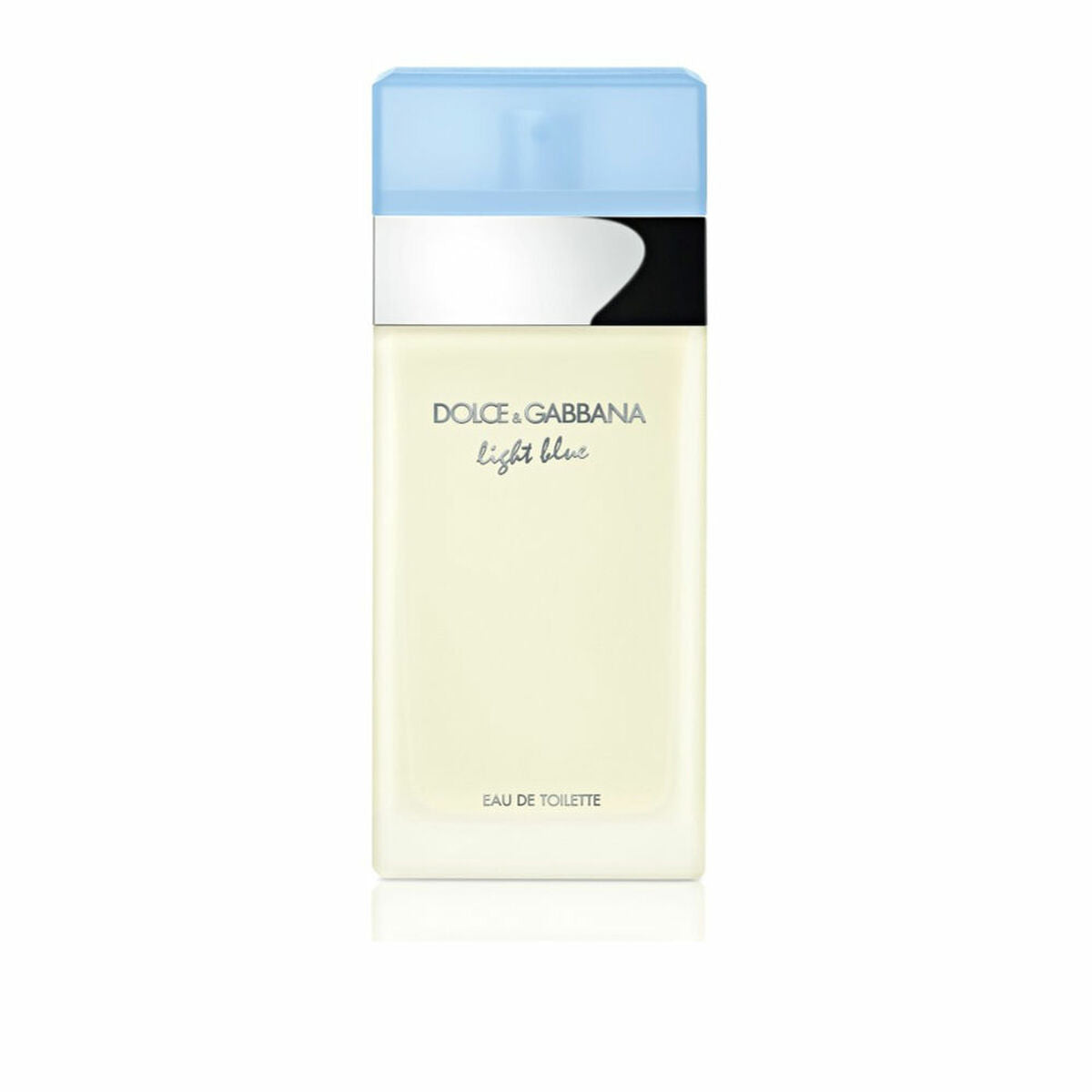 Women's Perfume Dolce & Gabbana LIGHT BLUE POUR FEMME EDT 100 ml for Women bottle
