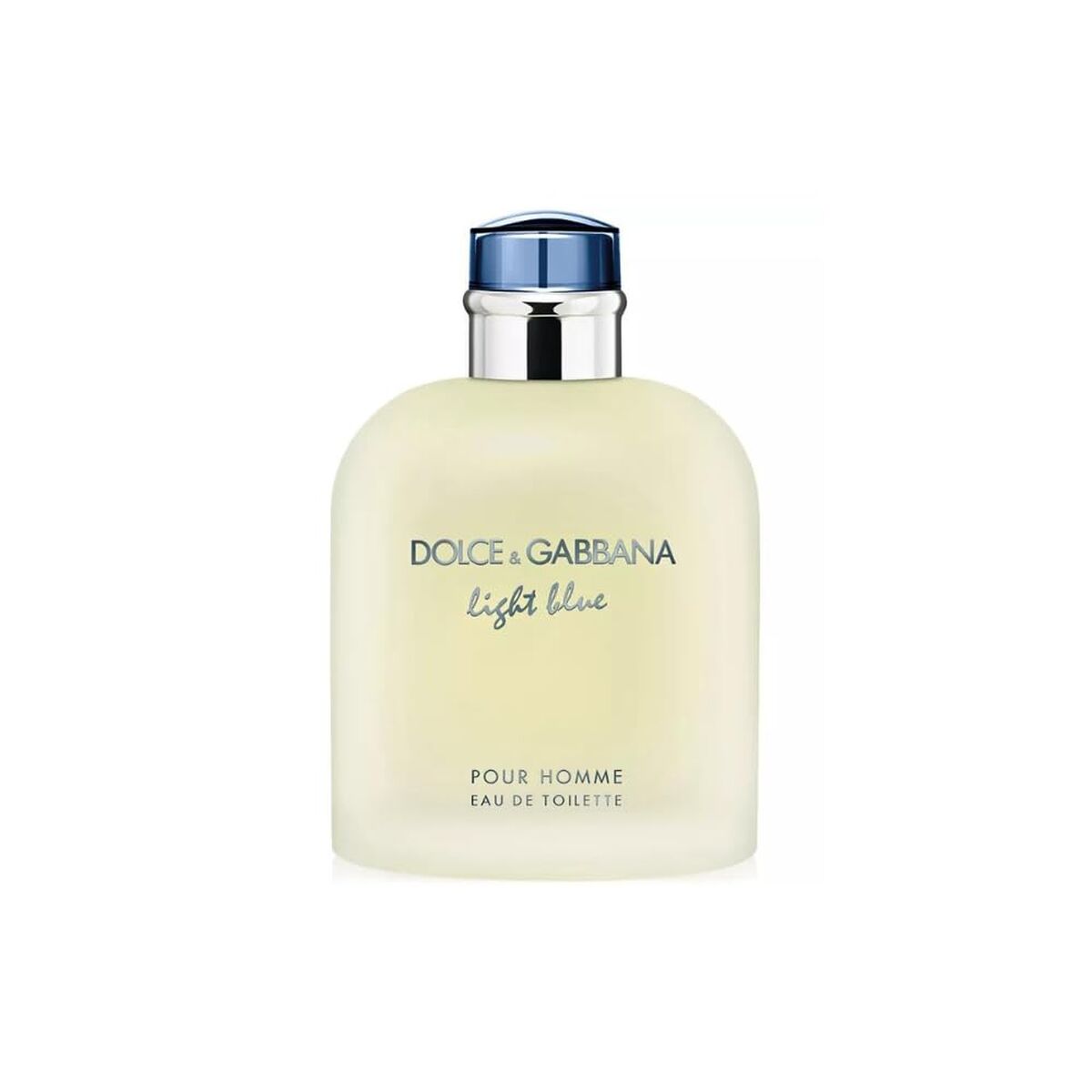 Men's Perfume D&G LIGHT BLUE POUR HOMME EDT 200 ml bottle