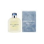Men's Perfume D&G LIGHT BLUE POUR HOMME EDT 200 ml bottle