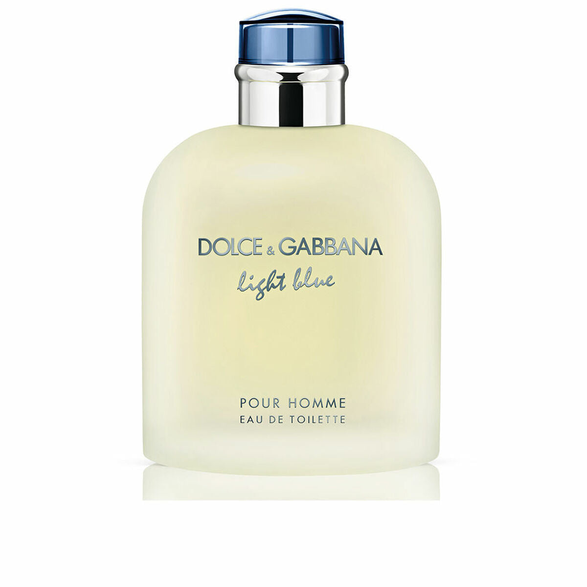 Men's Perfume D&G LIGHT BLUE POUR HOMME EDT 200 ml bottle