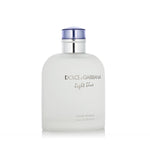 Men's Perfume D&G LIGHT BLUE POUR HOMME EDT 200 ml bottle