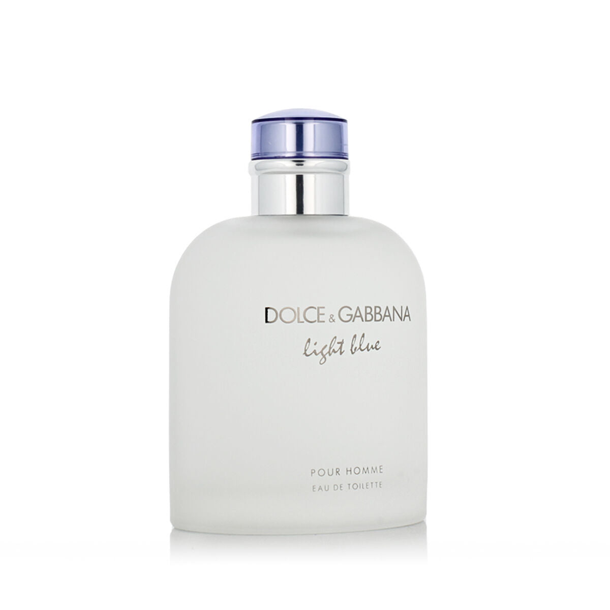 Men's Perfume D&G LIGHT BLUE POUR HOMME EDT 200 ml bottle