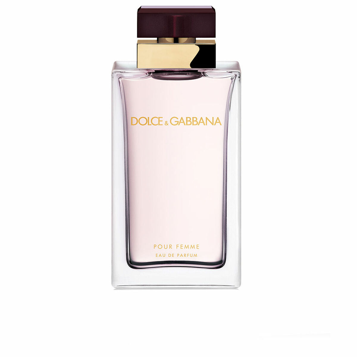 Women's Perfume Dolce & Gabbana DOLCE & GABBANA POUR FEMME EDP 100 ml for Women bottle