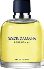 Dolce & Gabbana, Pour Homme, Eau De Toilette, For Men, 125 ml