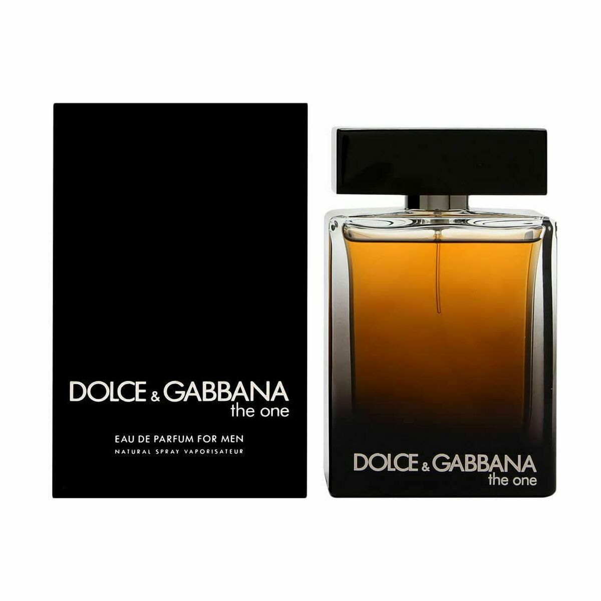 Men's Perfume Dolce & Gabbana THE ONE FOR MEN EDP 100 ml bottle