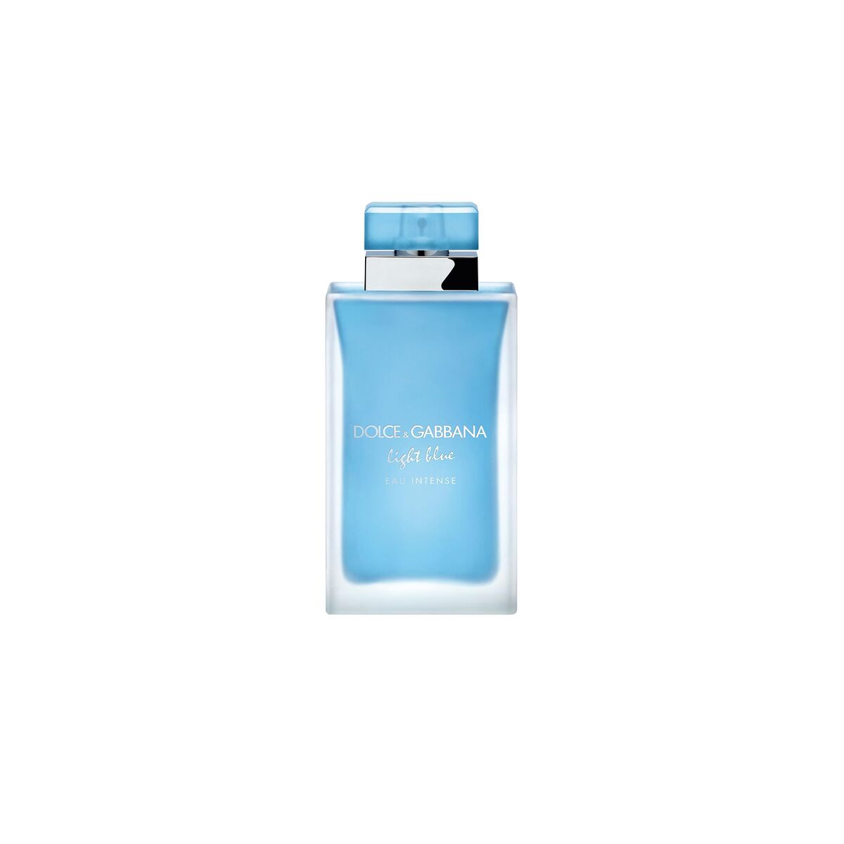 Women's Perfume D&G Light Blue Eau Intense EDP 100 ml for Women bottle
