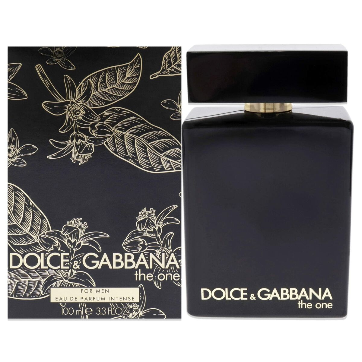 Men's Perfume Dolce & Gabbana THE ONE FOR MEN EDP 100 ml bottle