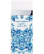 Dolce & Gabbana, Light Blue Summer Vibes, Eau De Toilette, For Women, 50 ml