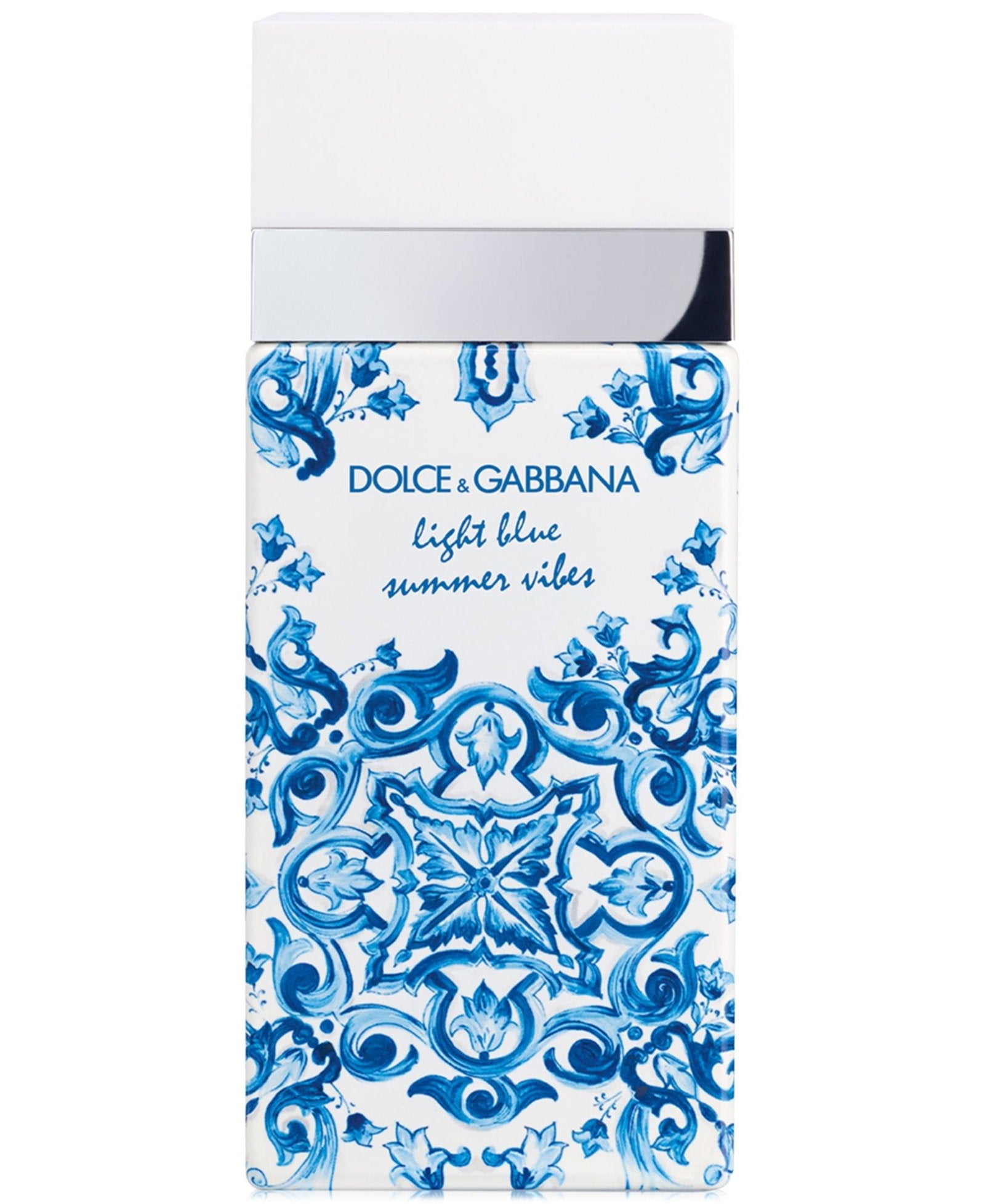Dolce & Gabbana, Light Blue Summer Vibes, Eau De Toilette, For Women, 50 ml