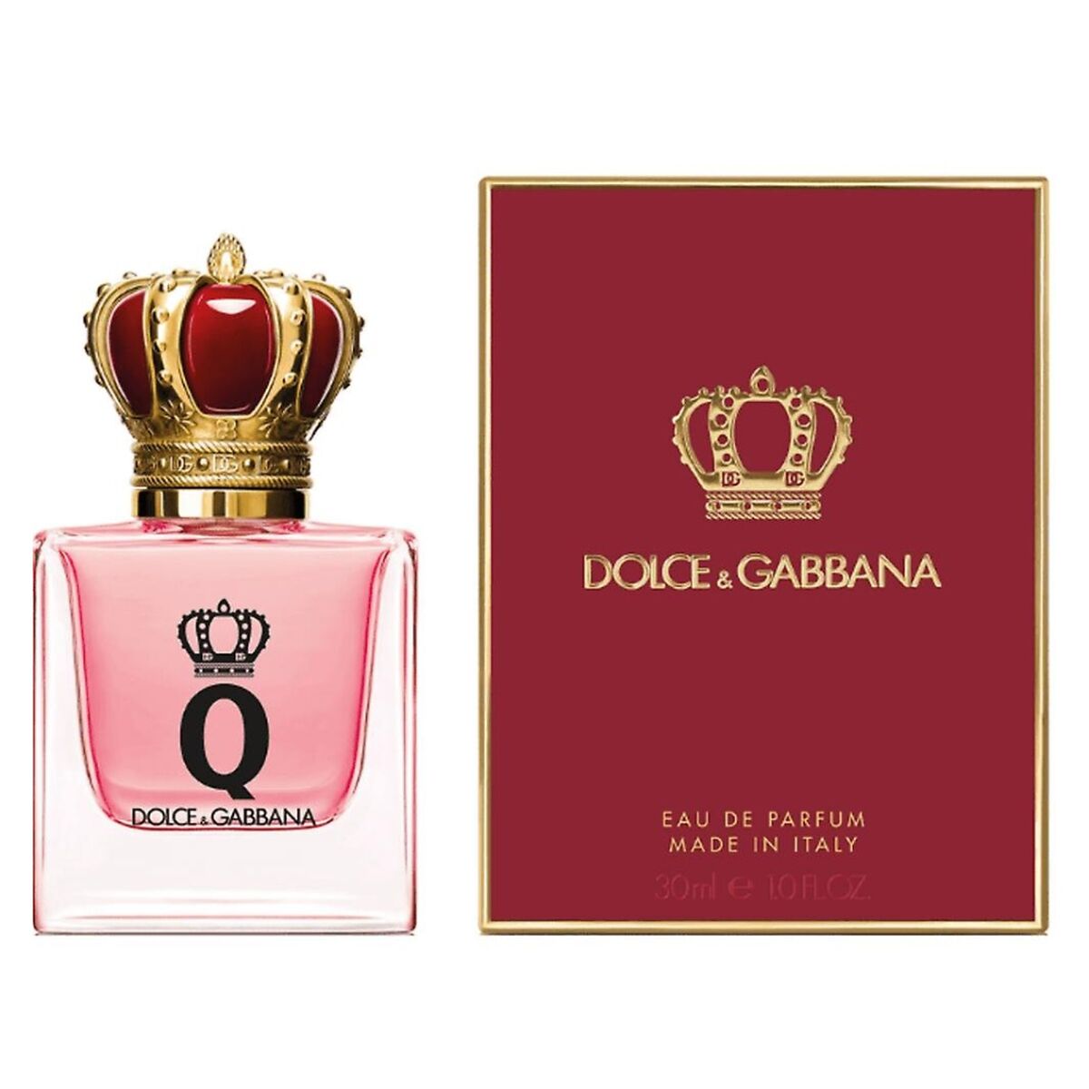 Women's Perfume Dolce & Gabbana Q BY DOLCE & GABBANA EDP 30 ml for Women bottle