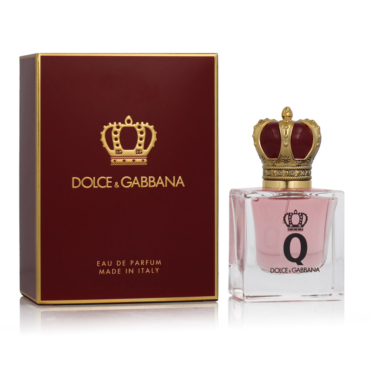 Women's Perfume Dolce & Gabbana Q BY DOLCE & GABBANA EDP 30 ml for Women bottle